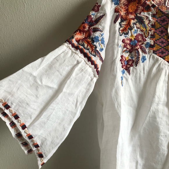 Johnny Was Blouse - Picture 11 of 14